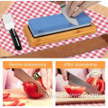 4 Side Grit Wet Stone Sharpening Kit